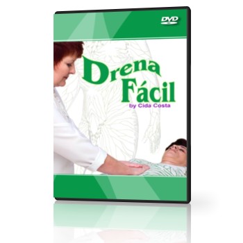 DVD Drena F�cil 
